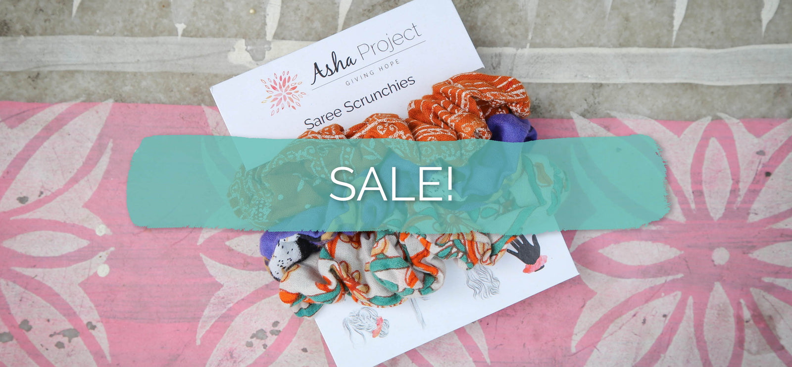 Nav: SALE! - Asha Project