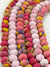 WS Saree Bead Garland - Single Pattern - Valentine