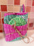 Kantha Dish Cloth + Dish Scrubber Gift Set