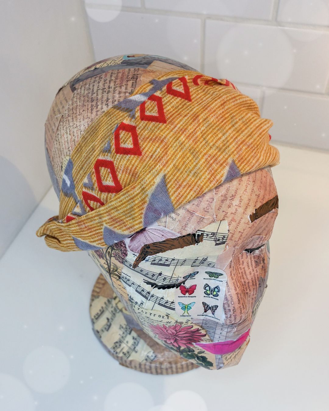 Saree Headband | Bandana