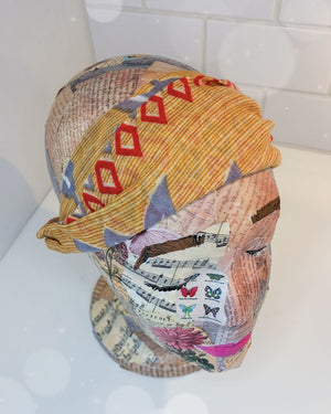 Saree Headband | Bandana