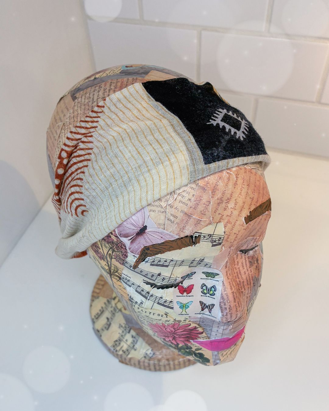 Saree Headband | Bandana