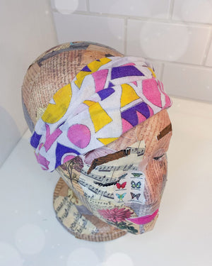 Saree Headband | Bandana