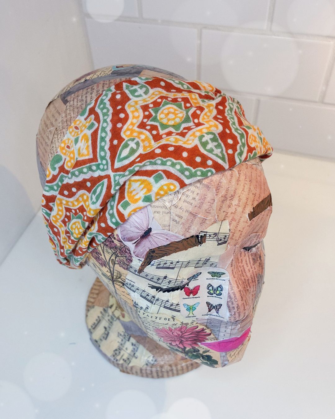 Saree Headband | Bandana