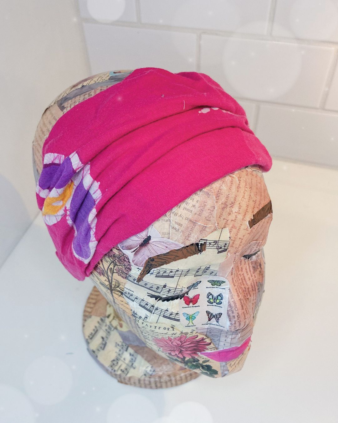 Saree Headband | Bandana