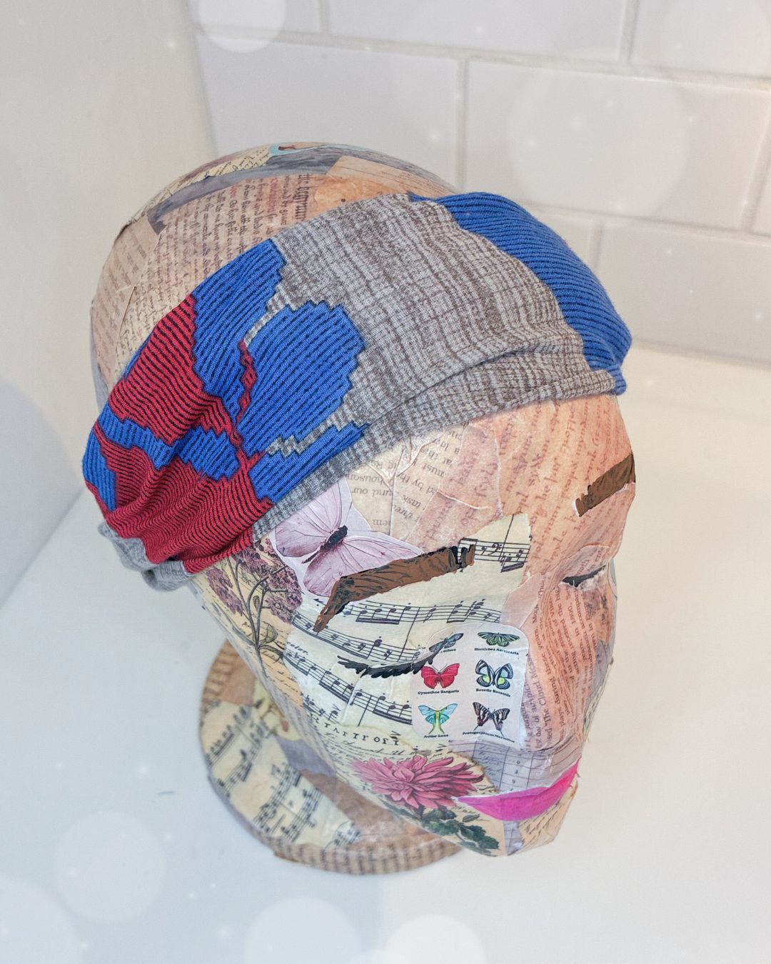 Saree Headband | Bandana