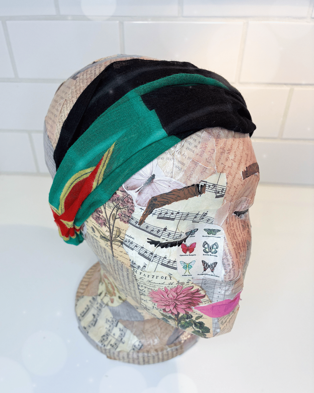 Saree Headband | Bandana