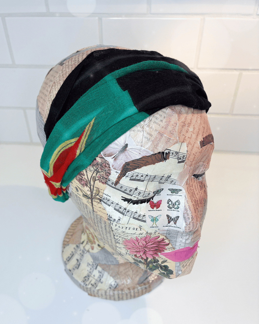 Saree Headband | Bandana