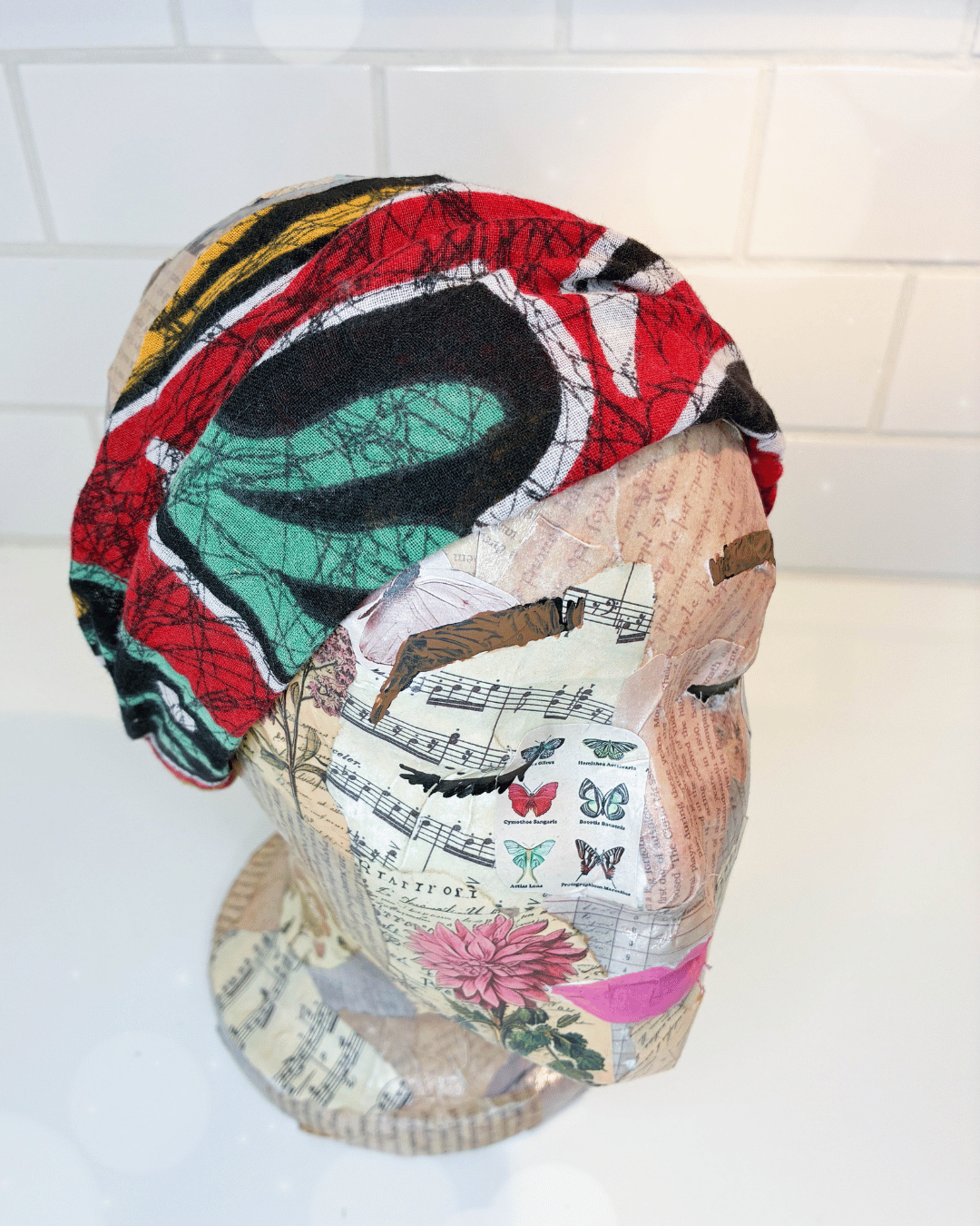 Saree Headband | Bandana