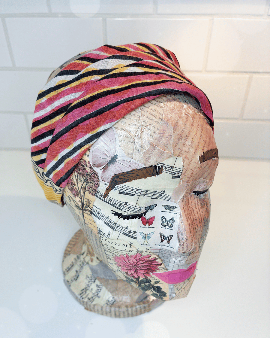 Saree Headband | Bandana