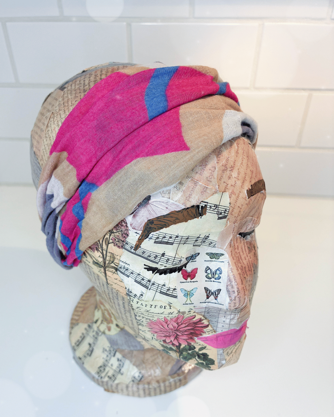 Saree Headband | Bandana