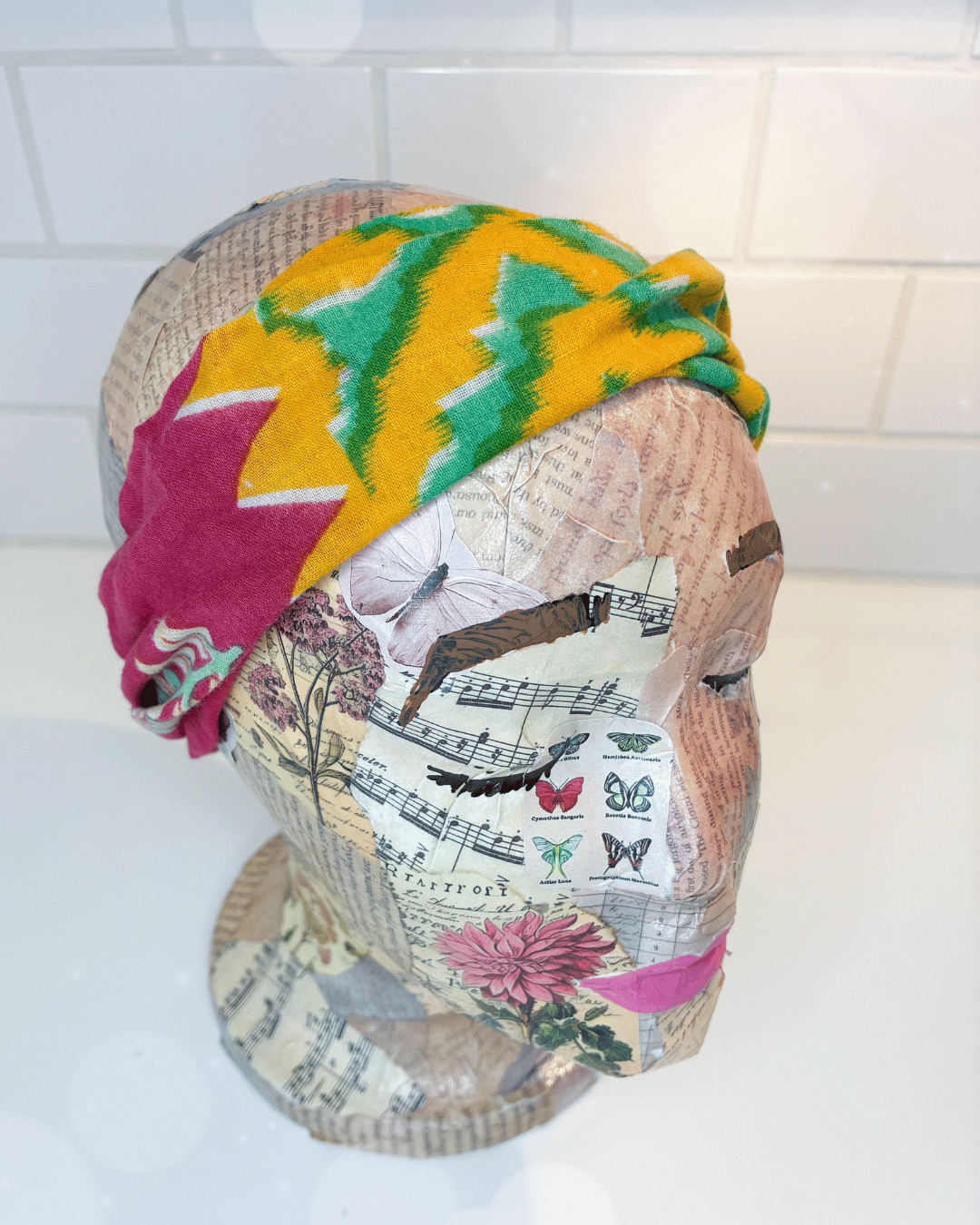 Saree Headband | Bandana