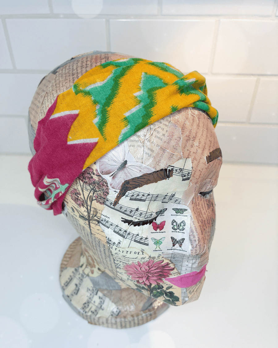 Saree Headband | Bandana