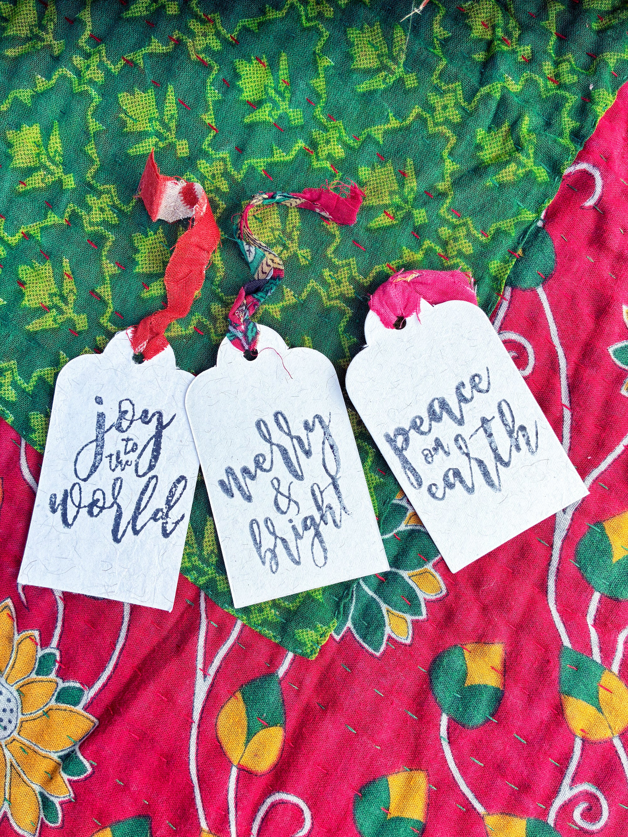 Christmas Gift Tags