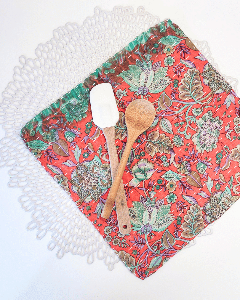 Kantha Dish Cloth
