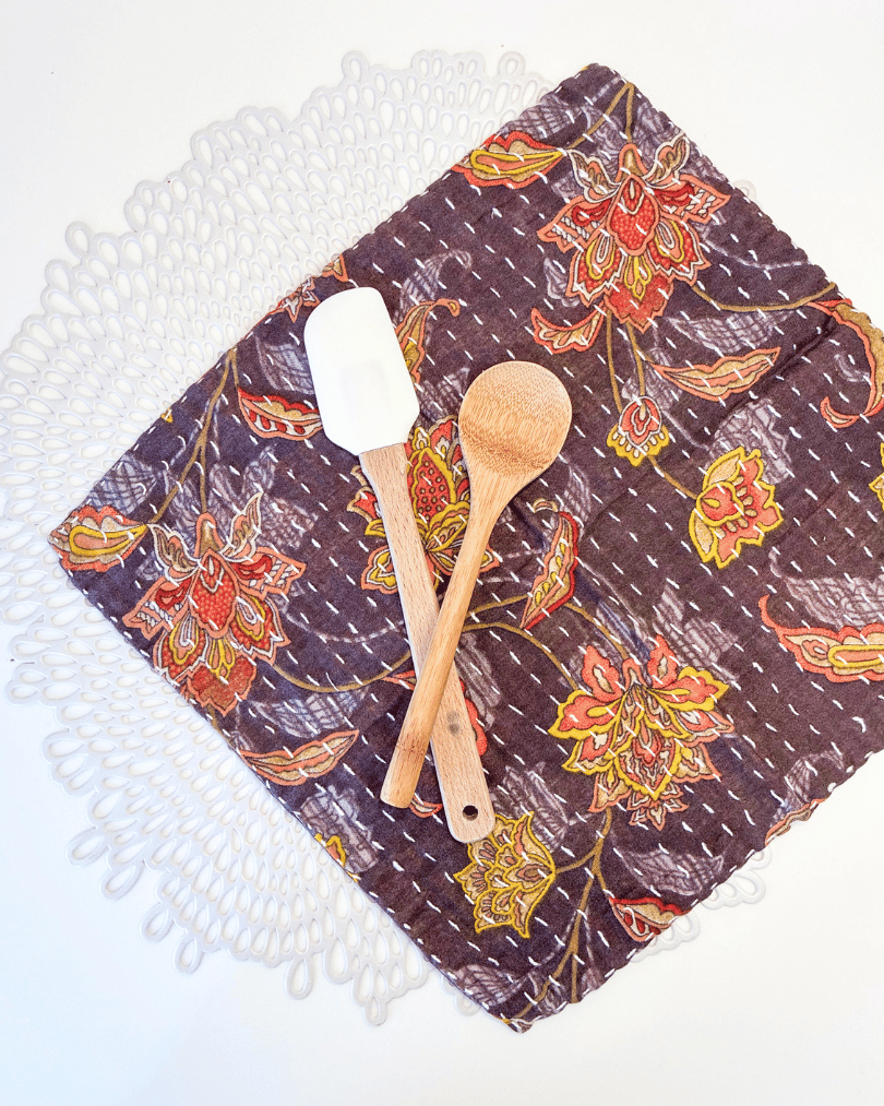 Kantha Dish Cloth