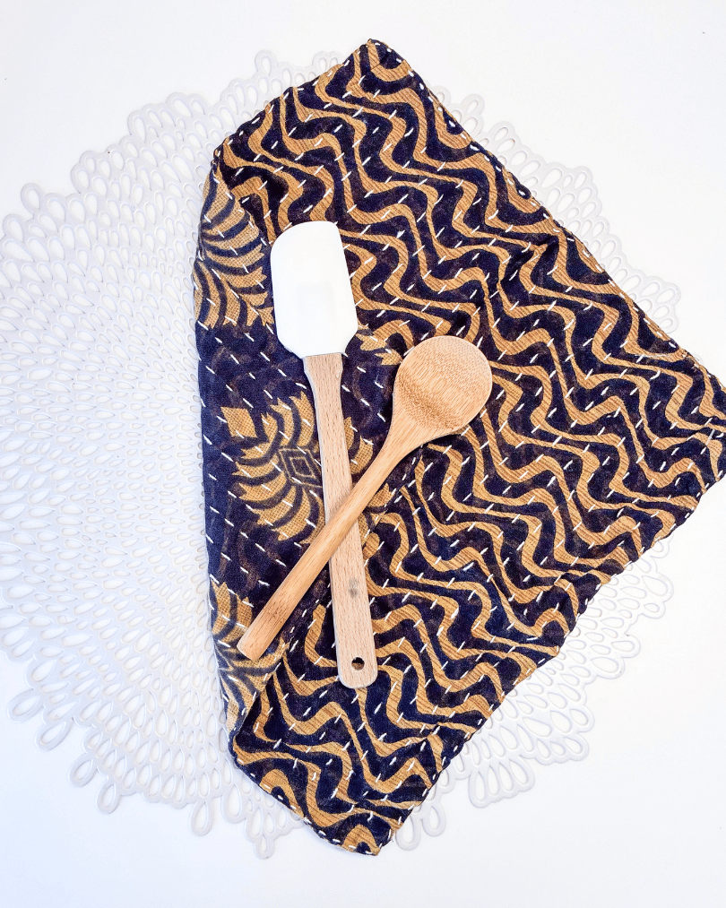 Kantha Dish Cloth