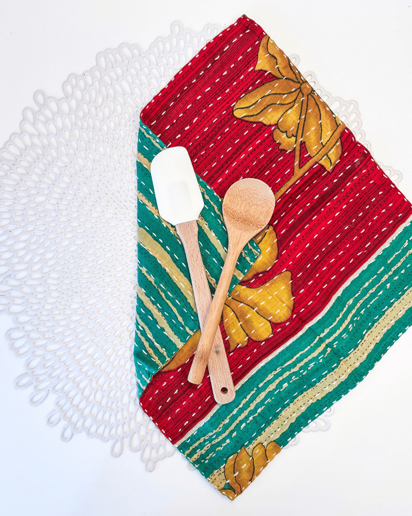 Kantha Dish Cloth