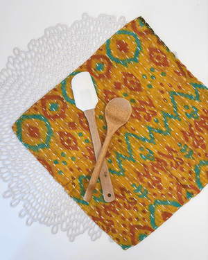 Kantha Dish Cloth