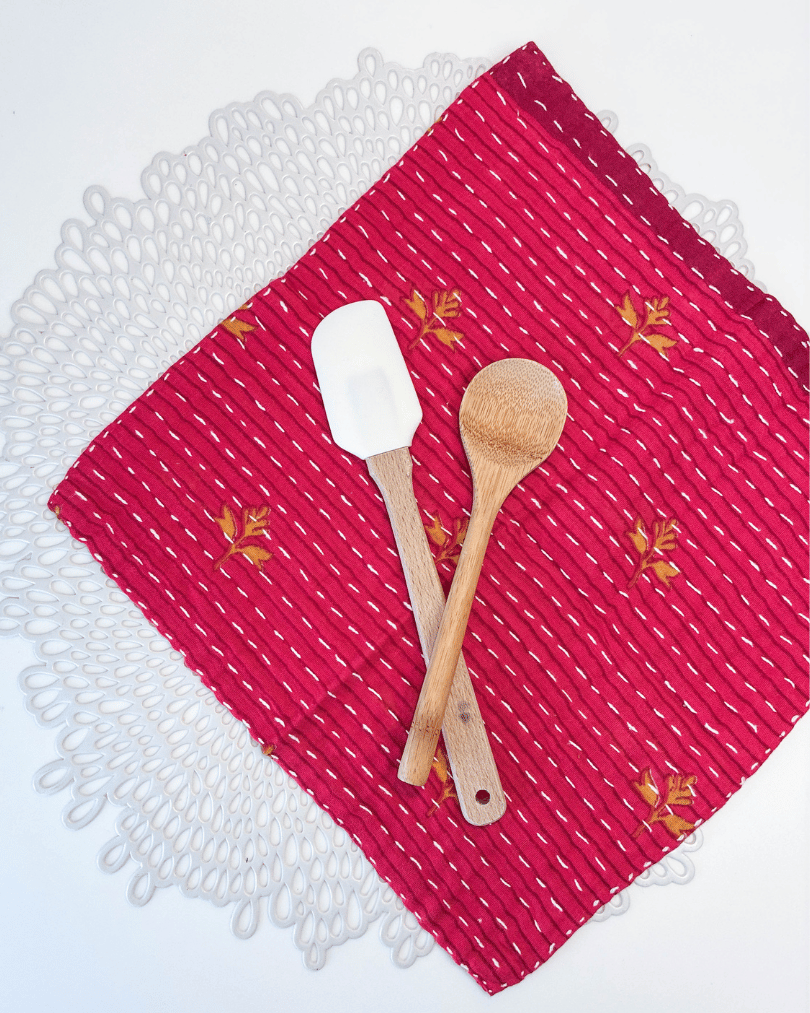 Kantha Dish Cloth