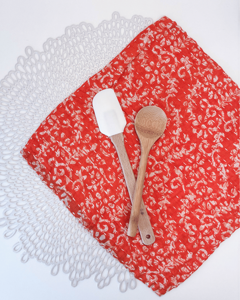 Kantha Dish Cloth