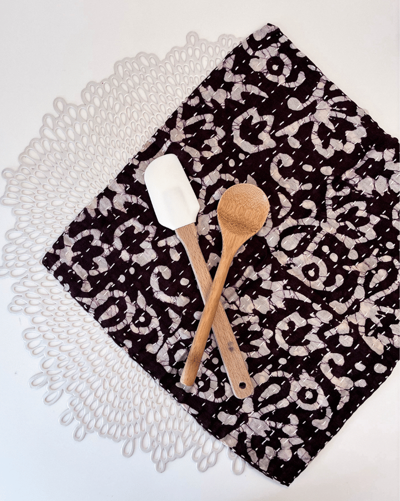 Kantha Dish Cloth