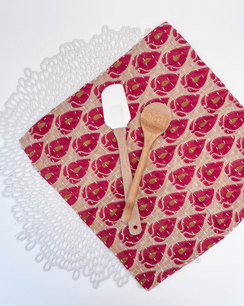Kantha Dish Cloth