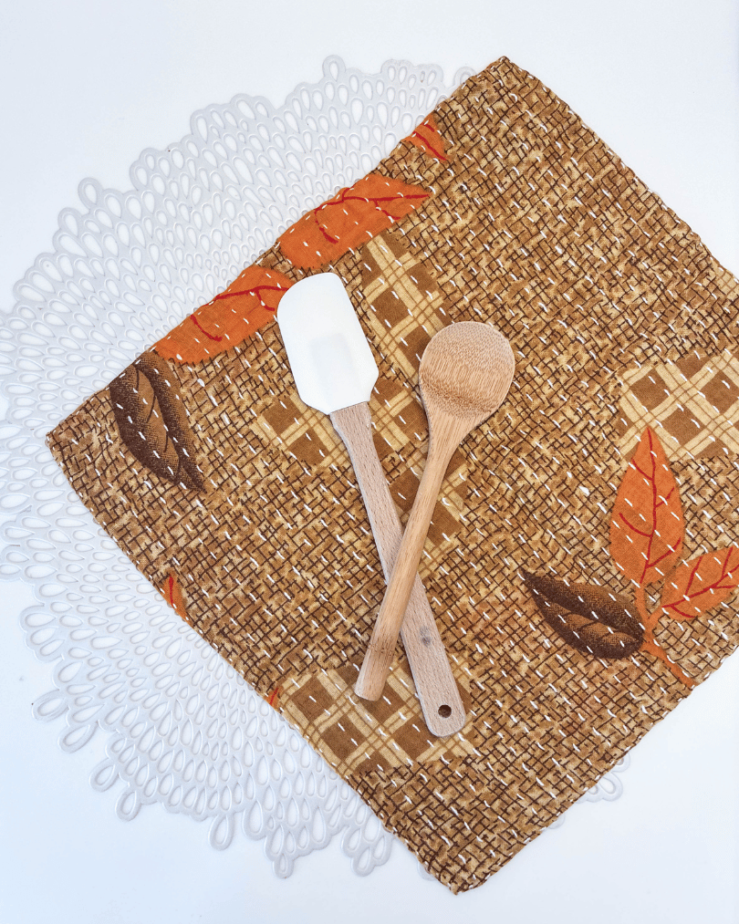 Kantha Dish Cloth