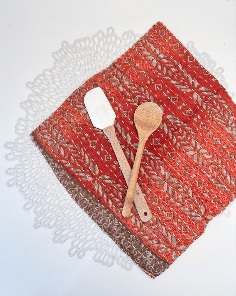 Kantha Dish Cloth