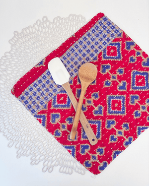 Kantha Dish Cloth