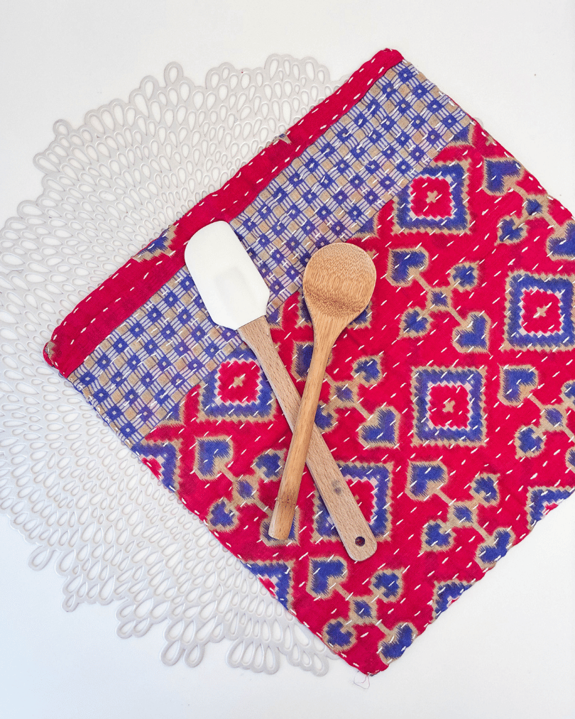 Kantha Dish Cloth