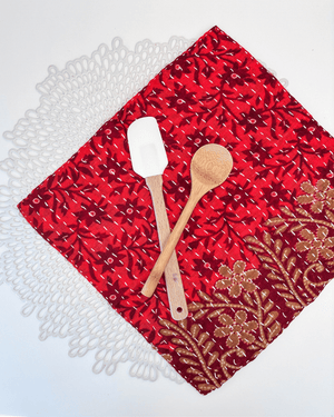 Kantha Dish Cloth