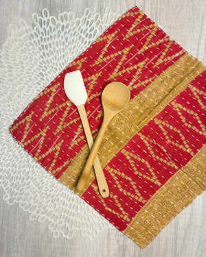 Kantha Dish Cloth