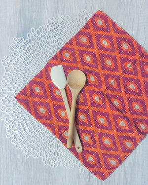 Kantha Dish Cloth