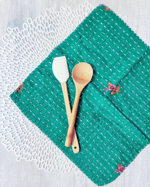 Kantha Dish Cloth