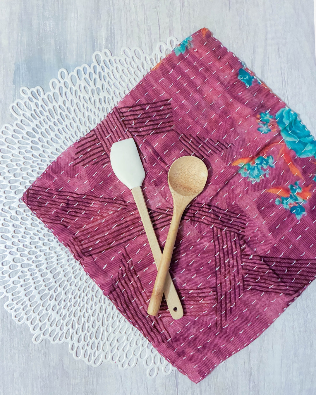 Kantha Dish Cloth
