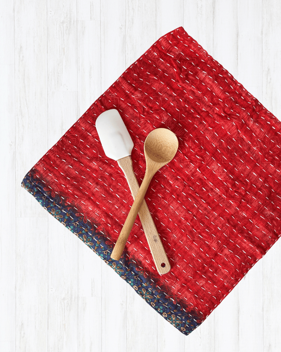 Kantha Dish Cloth