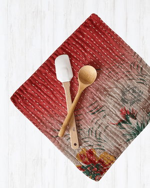 Kantha Dish Cloth