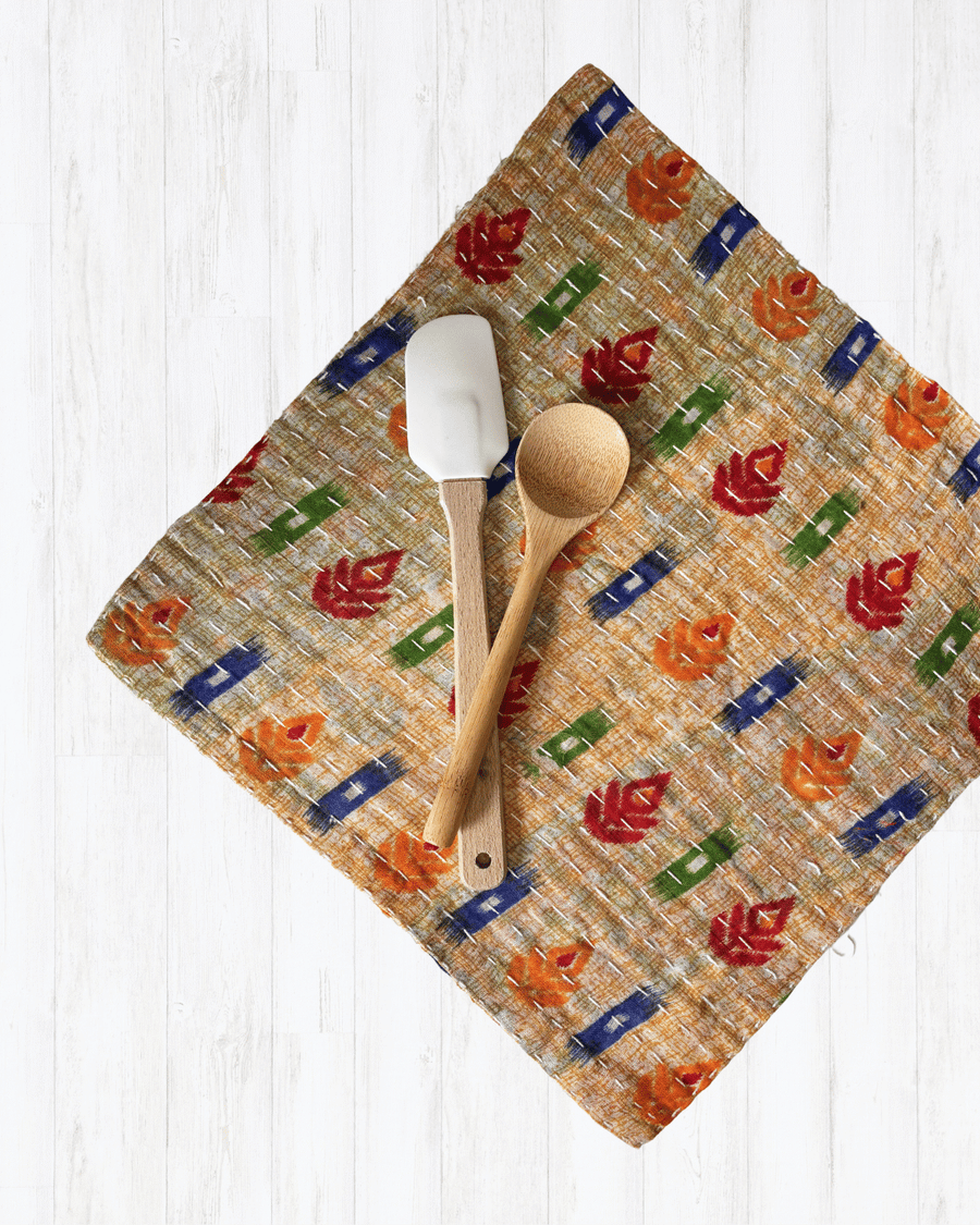 Kantha Dish Cloth