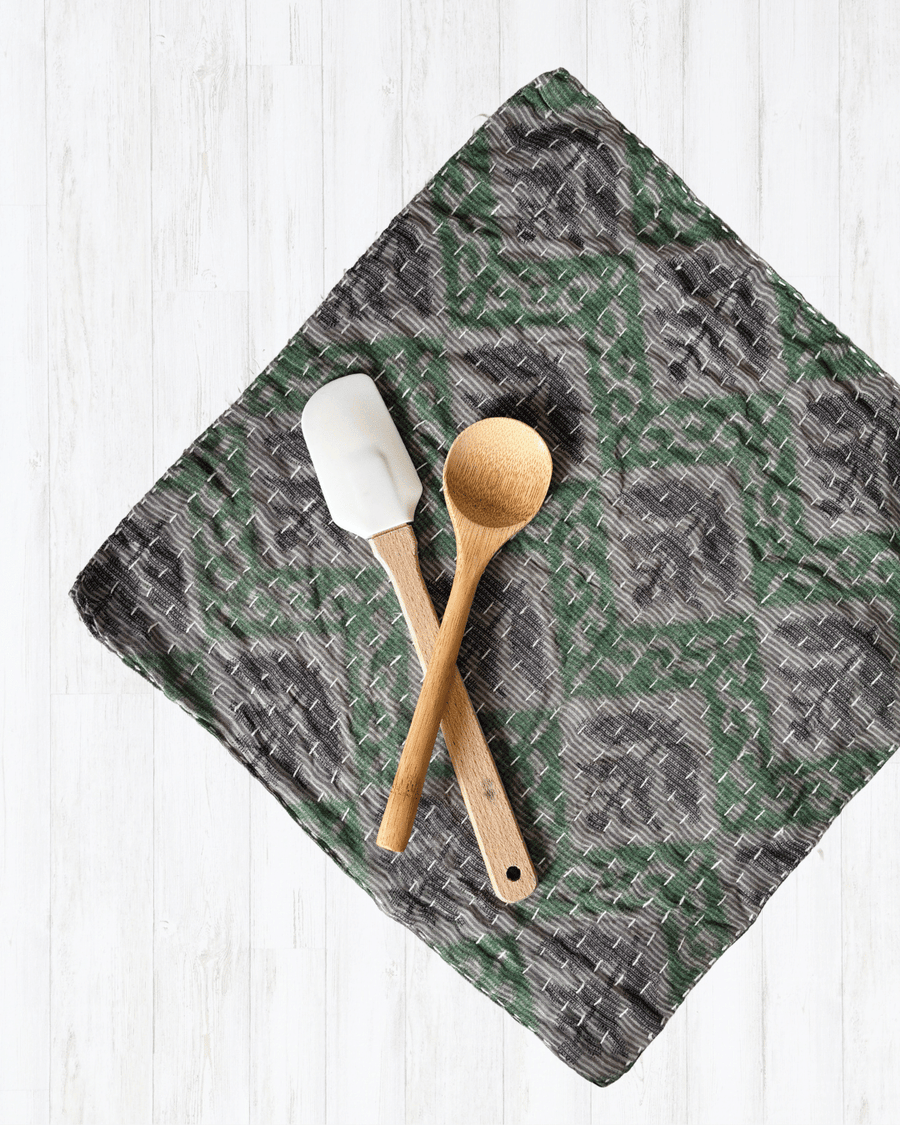 Kantha Dish Cloth