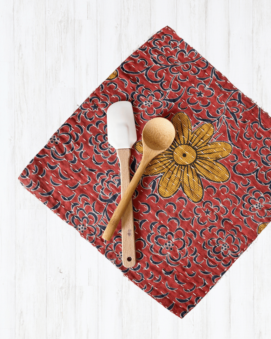 Kantha Dish Cloth