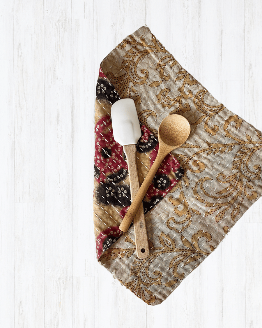 Kantha Dish Cloth