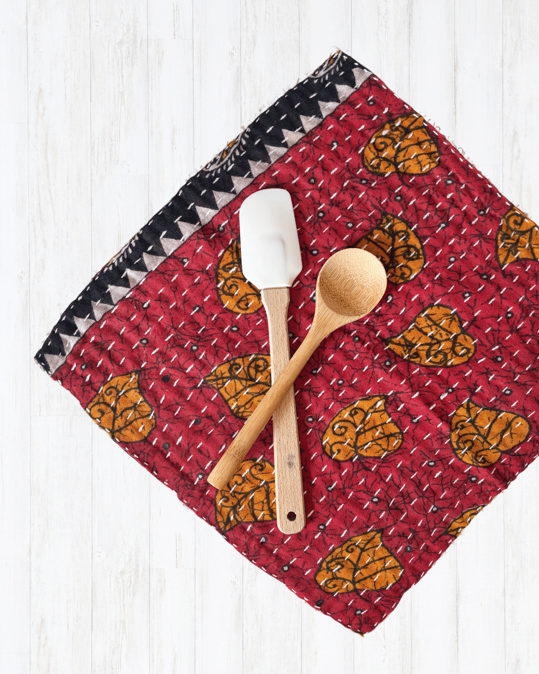 Kantha Dish Cloth