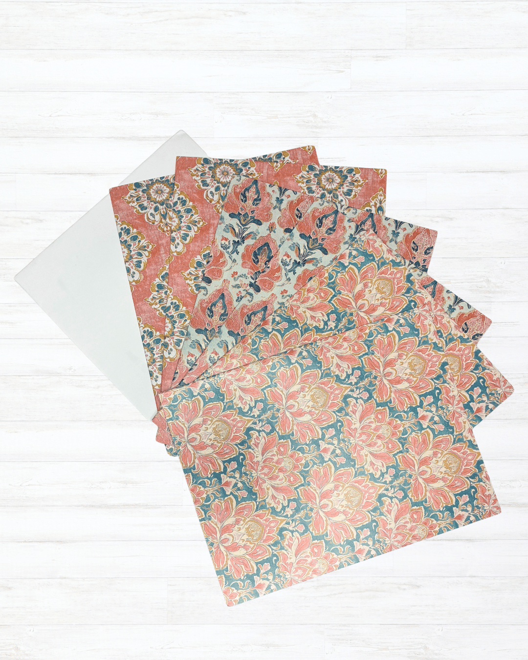 Greeting Card Set | Heirloom | Heritage Blooms No. 1