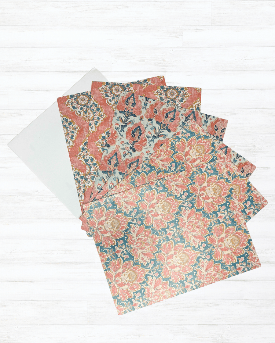 Greeting Card Set | Heirloom | Heritage Blooms No. 1