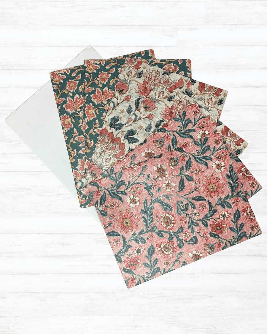 Greeting Card Set | Heirloom | Blush Botanicals No. 2