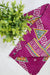 Kantha Kitchen Towel - Valentines Day