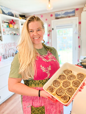 Kantha Apron | Full | Assorted