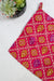 WS Kantha Dish Cloth - Valentine's Day