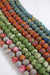 WS Saree Bead Garland - Single Pattern - Christmas